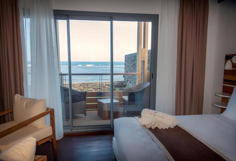 Cameră Deluxe, Le Battant Des Lames