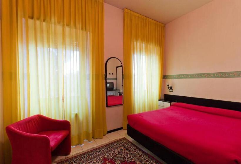 חדר סטנדרט, Letizia