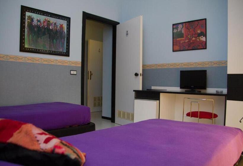 חיבור הדירה עם חדר שינה אחד, Letizia