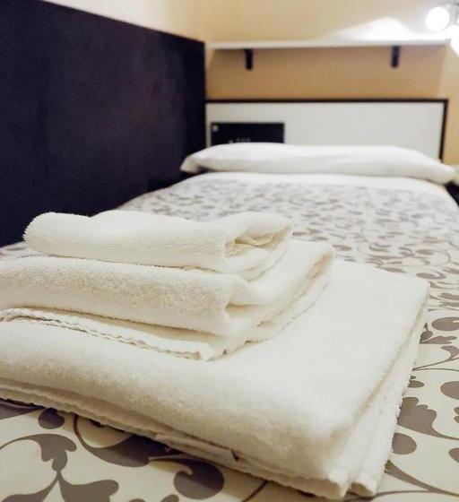 חדר אקונומי יחיד, Letizia