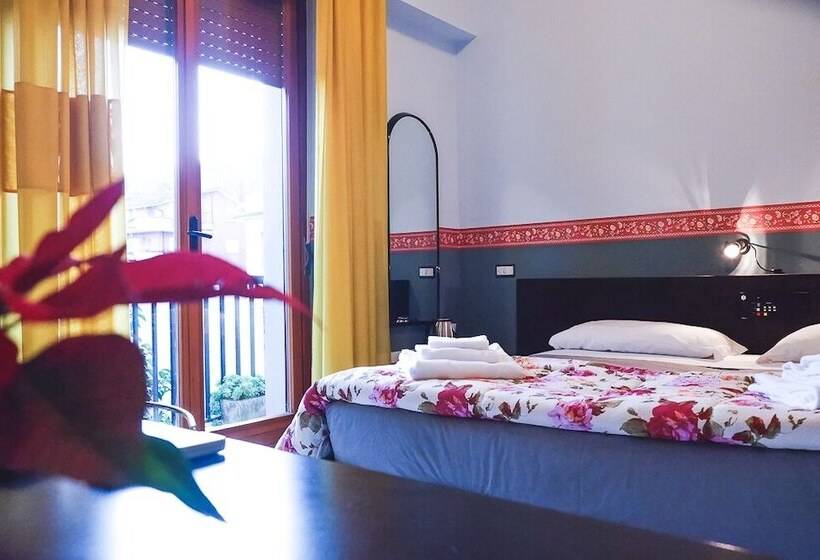 חיבור הדירה עם חדר שינה אחד, Letizia