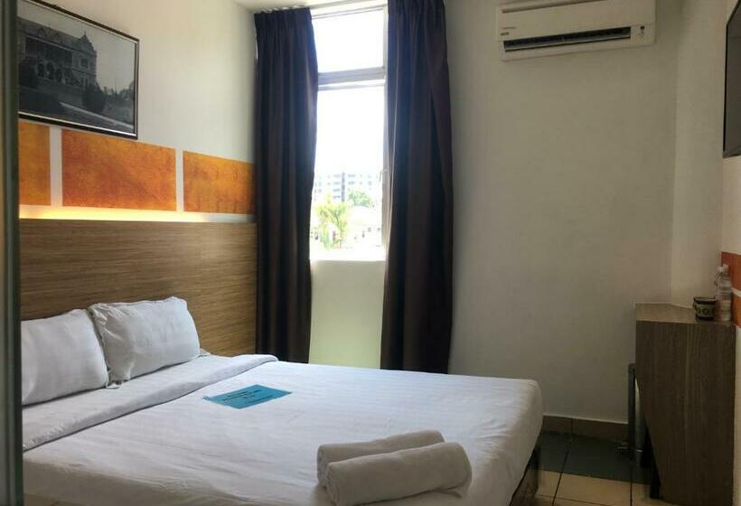 اتاق اکونومی, Place2stay   Kenyalang