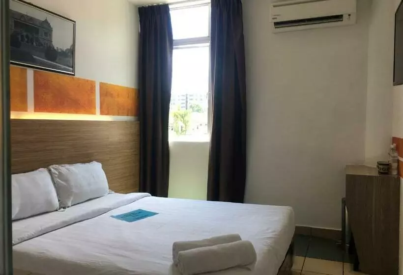 اتاق اکونومی, Place2stay   Kenyalang