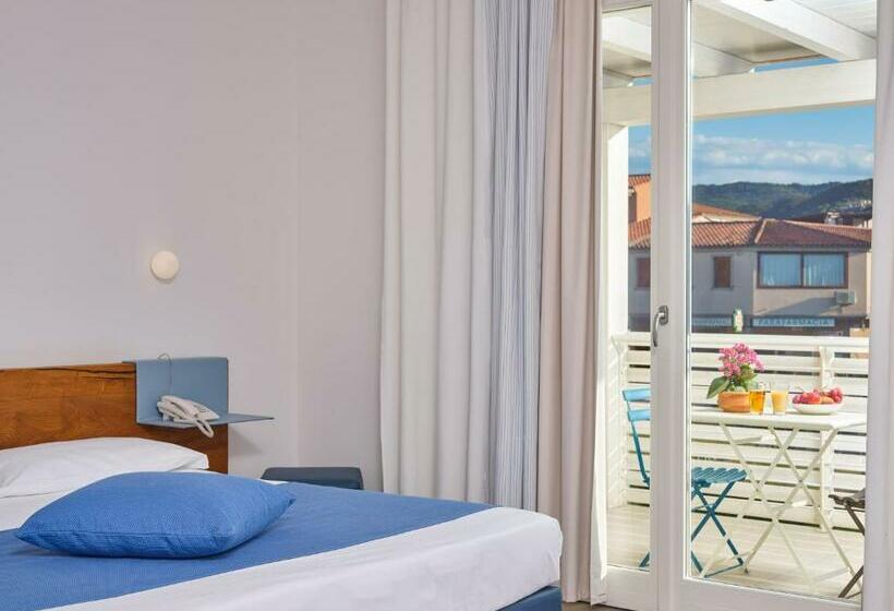 חדר סופריור, Felix Hotels   Hotel Residence Porto San Paolo