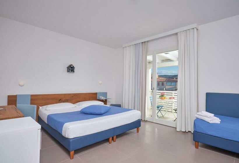 חדר סופריור, Felix Hotels   Hotel Residence Porto San Paolo