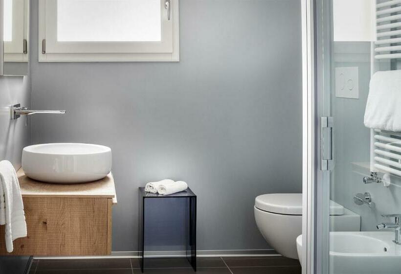 דירת חדר משפחתית, Felix Hotels   Hotel Residence Porto San Paolo