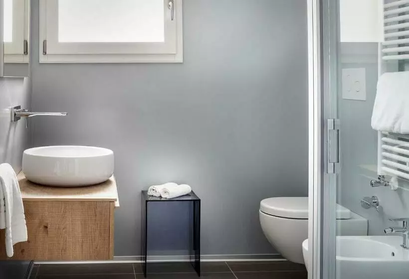 １ベッドルームファミリーアパートメント, Felix Hotels   Hotel Residence Porto San Paolo