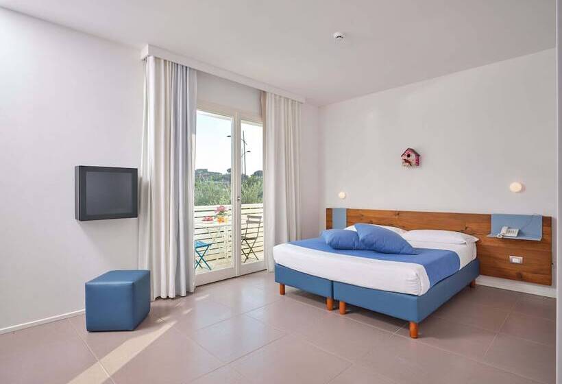 חדר סופריור, Felix Hotels   Hotel Residence Porto San Paolo