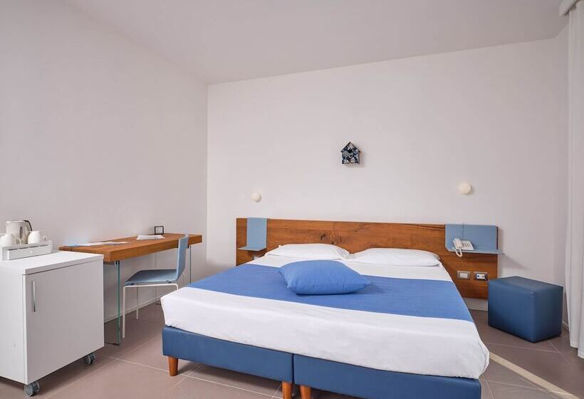 اتاق سوپریور, Felix Hotels   Hotel Residence Porto San Paolo