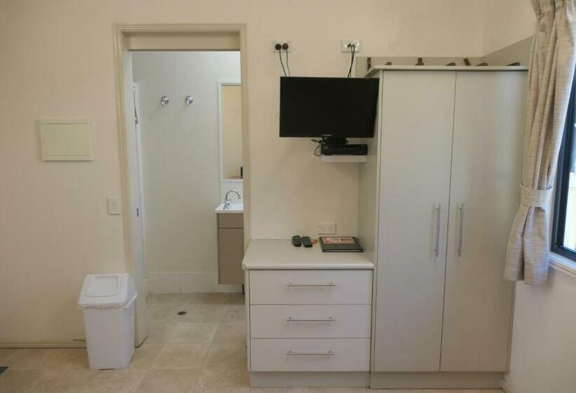 스탠다드 싱글 룸, Mt Isa City Motel