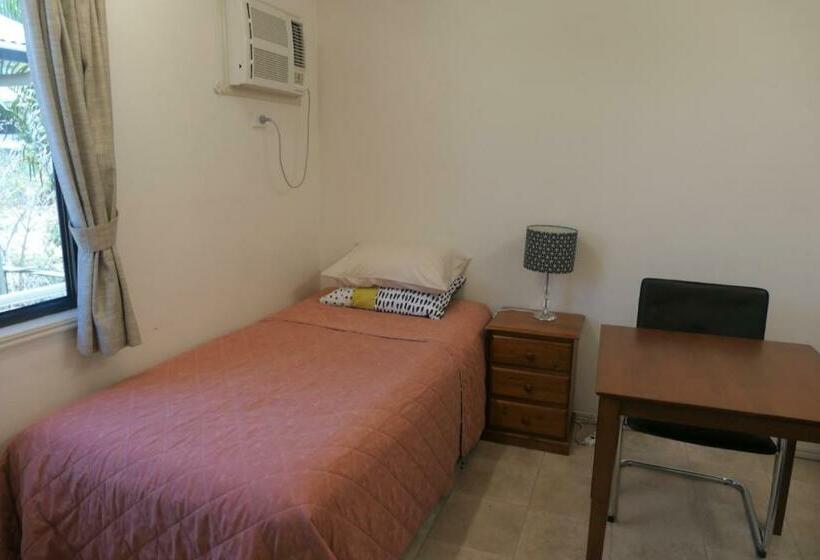 غرفة قياسية فردية, Mt Isa City Motel