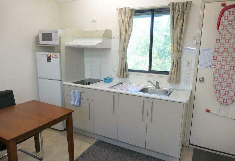 غرفة قياسية فردية, Mt Isa City Motel