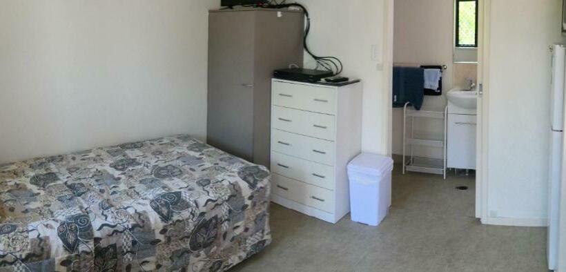 غرفة قياسية فردية, Mt Isa City Motel