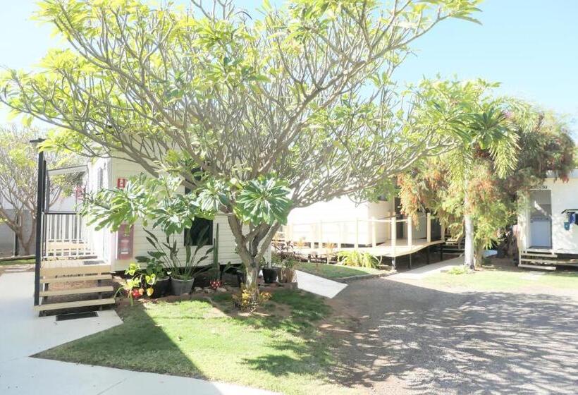 스탠다드 싱글 룸, Mt Isa City Motel