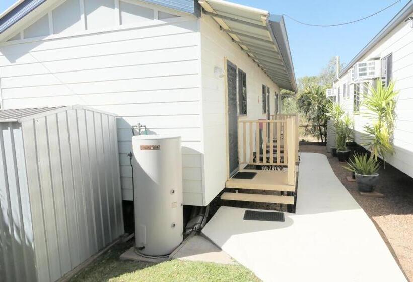 غرفة قياسية فردية, Mt Isa City Motel