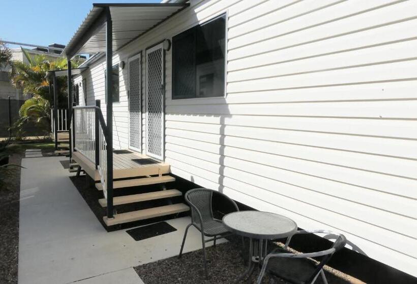 غرفة قياسية فردية, Mt Isa City Motel