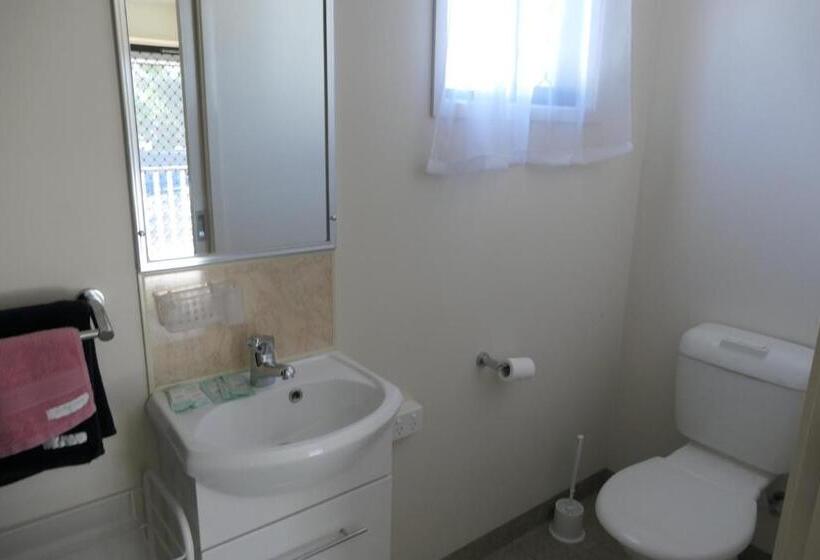 غرفة قياسية فردية, Mt Isa City Motel