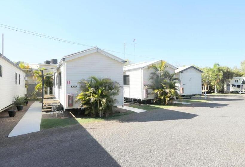 스탠다드 싱글 룸, Mt Isa City Motel