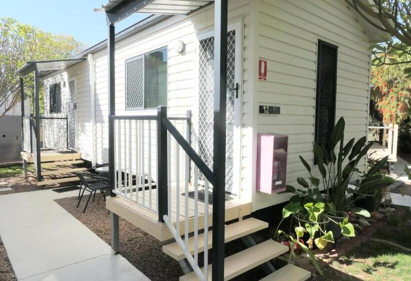 غرفة قياسية فردية, Mt Isa City Motel