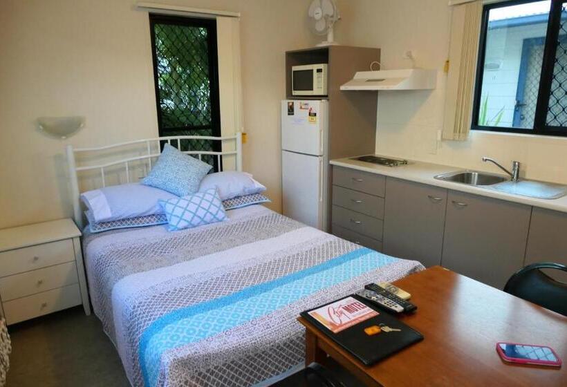 스탠다드 룸, Mt Isa City Motel