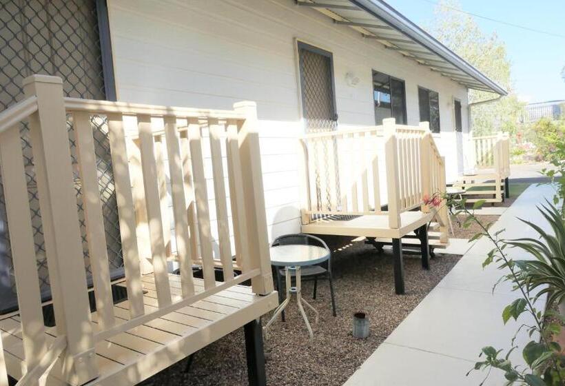 غرفة قياسية, Mt Isa City Motel