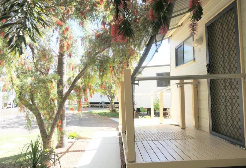 غرفة قياسية, Mt Isa City Motel