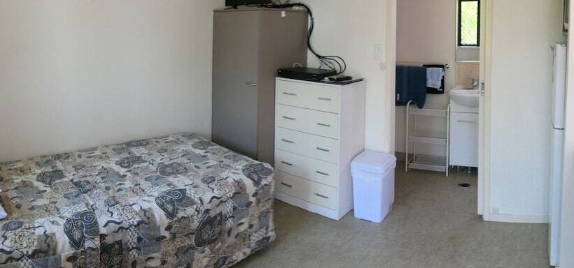 غرفة قياسية فردية, Mt Isa City Motel