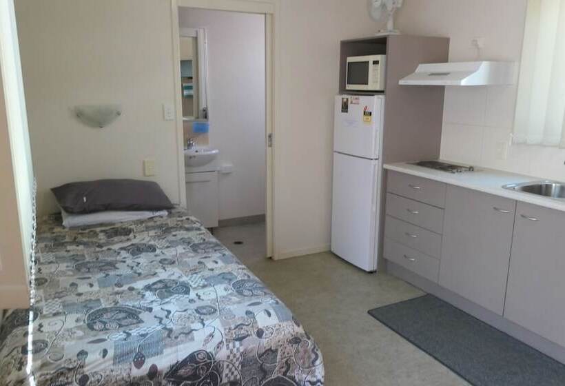스탠다드 싱글 룸, Mt Isa City Motel