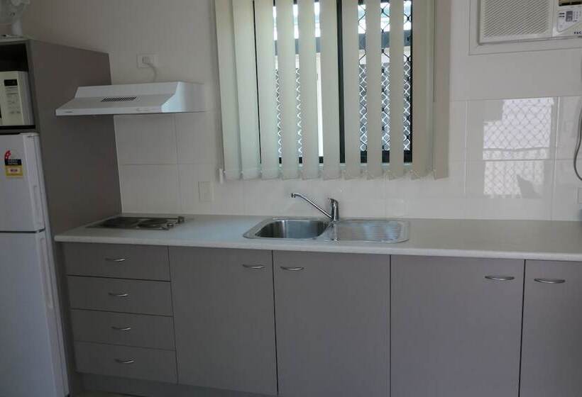 غرفة قياسية فردية, Mt Isa City Motel