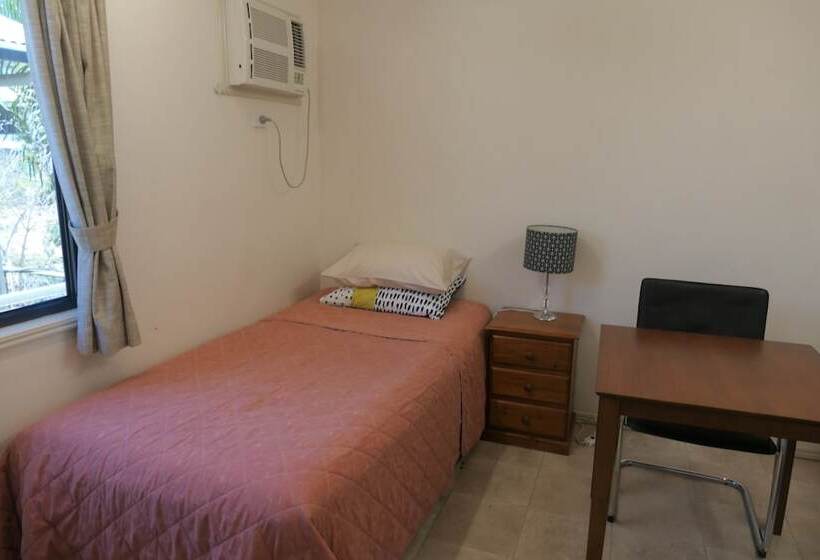 غرفة قياسية فردية, Mt Isa City Motel