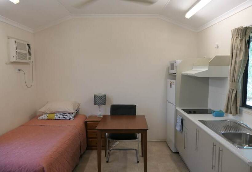 غرفة قياسية فردية, Mt Isa City Motel