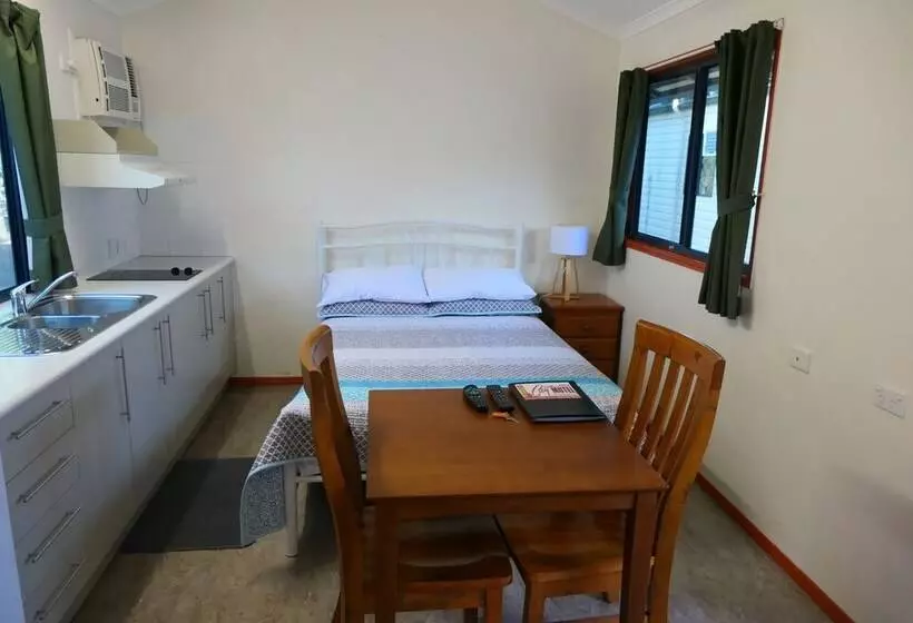 اتاق استاندارد, Mt Isa City Motel
