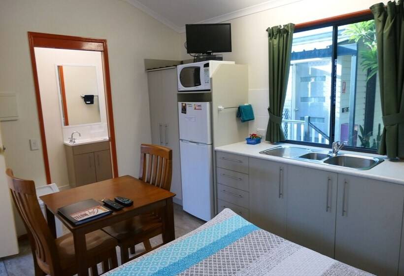 غرفة قياسية, Mt Isa City Motel