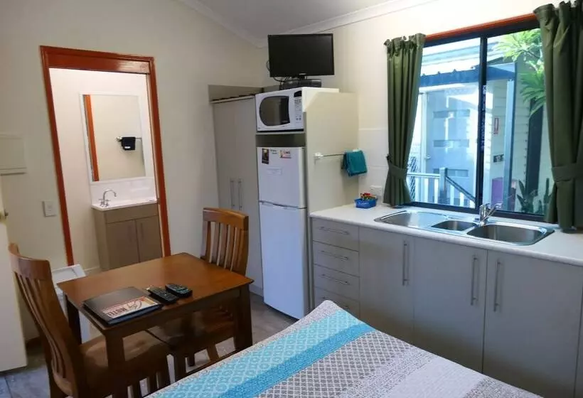 اتاق استاندارد, Mt Isa City Motel