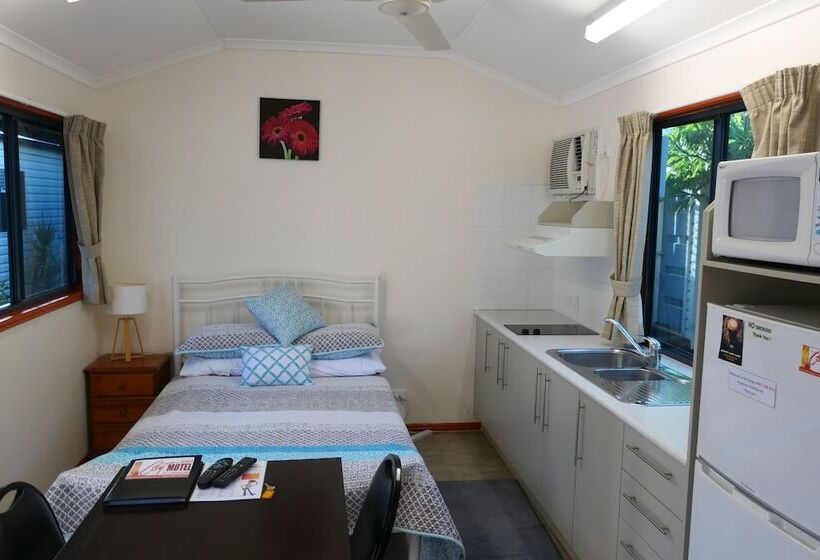 غرفة قياسية, Mt Isa City Motel