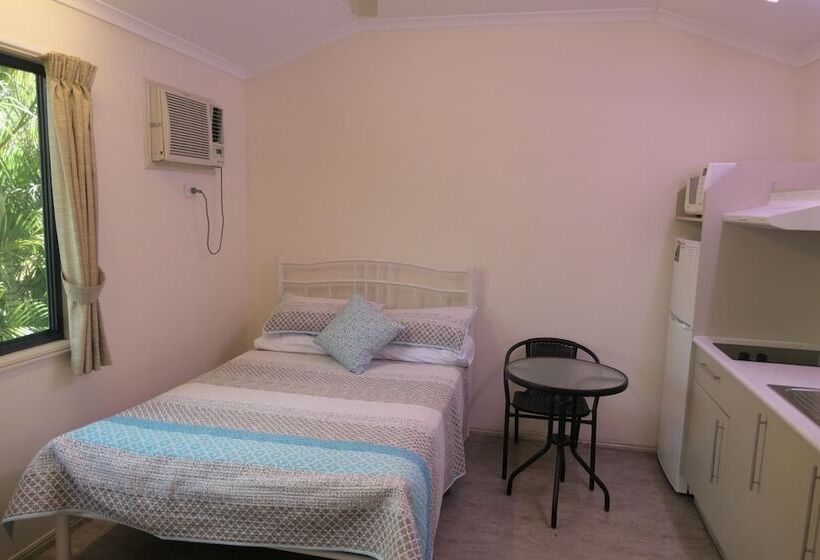 스탠다드 룸, Mt Isa City Motel