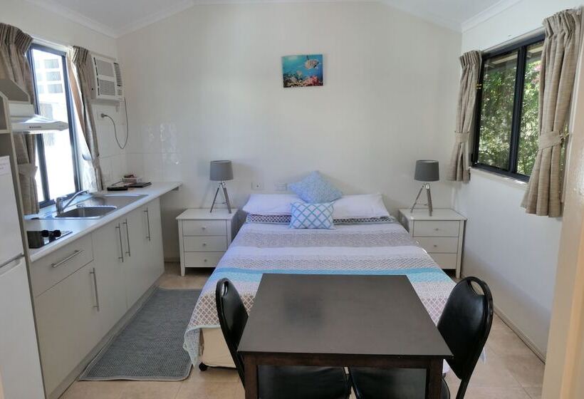 غرفة قياسية, Mt Isa City Motel