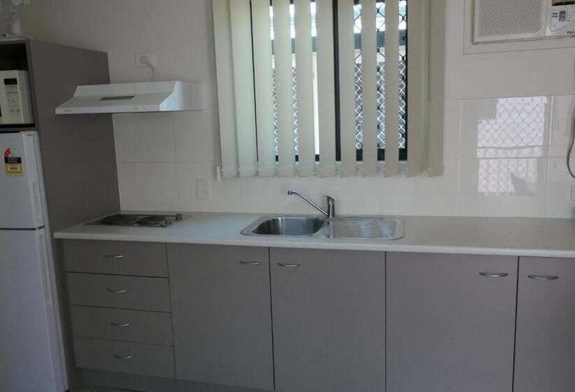 غرفة قياسية فردية, Mt Isa City Motel