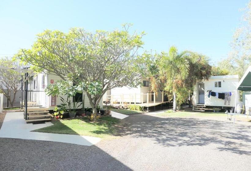 غرفة قياسية, Mt Isa City Motel