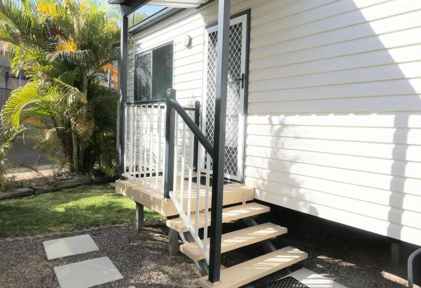 غرفة قياسية, Mt Isa City Motel