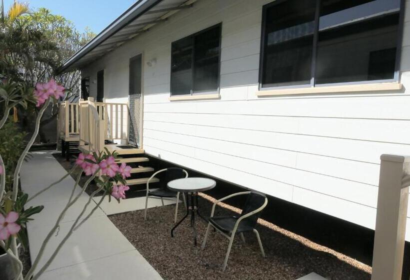 스탠다드 룸, Mt Isa City Motel