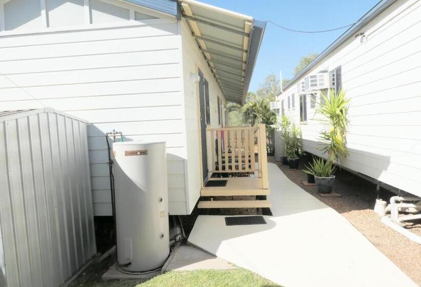 غرفة قياسية, Mt Isa City Motel