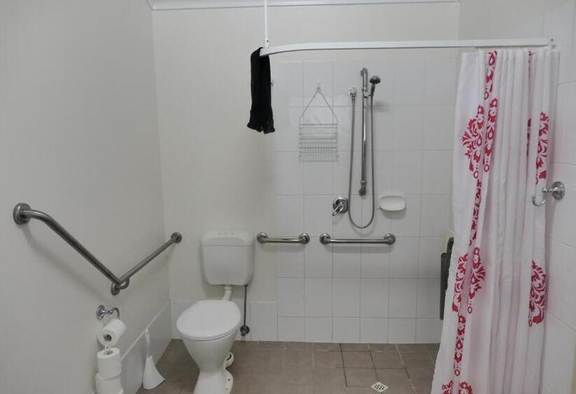 스탠다드 룸, Mt Isa City Motel
