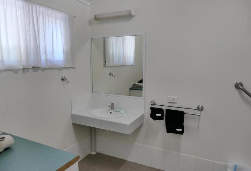 غرفة قياسية, Mt Isa City Motel