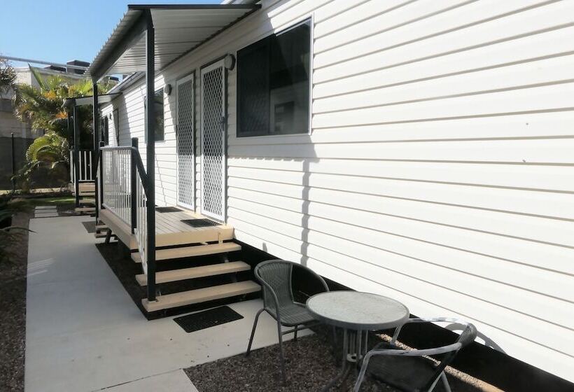 스탠다드 싱글 룸, Mt Isa City Motel