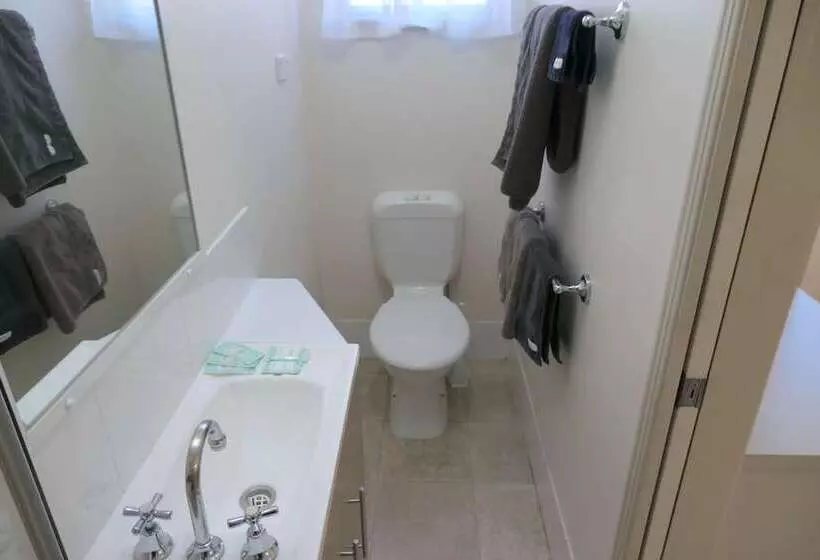 اتاق استاندارد یک نفره, Mt Isa City Motel