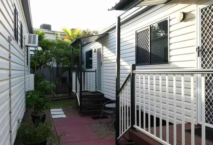 اتاق استاندارد یک نفره, Mt Isa City Motel