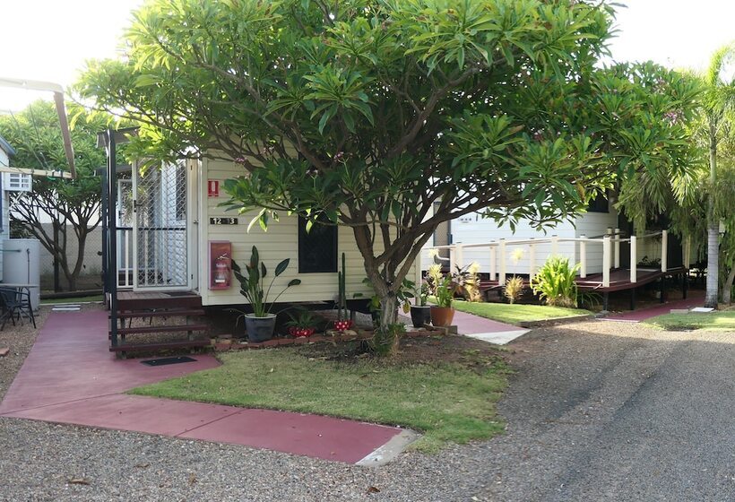 غرفة قياسية فردية, Mt Isa City Motel