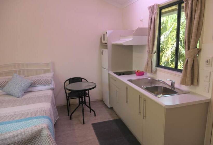 غرفة قياسية, Mt Isa City Motel