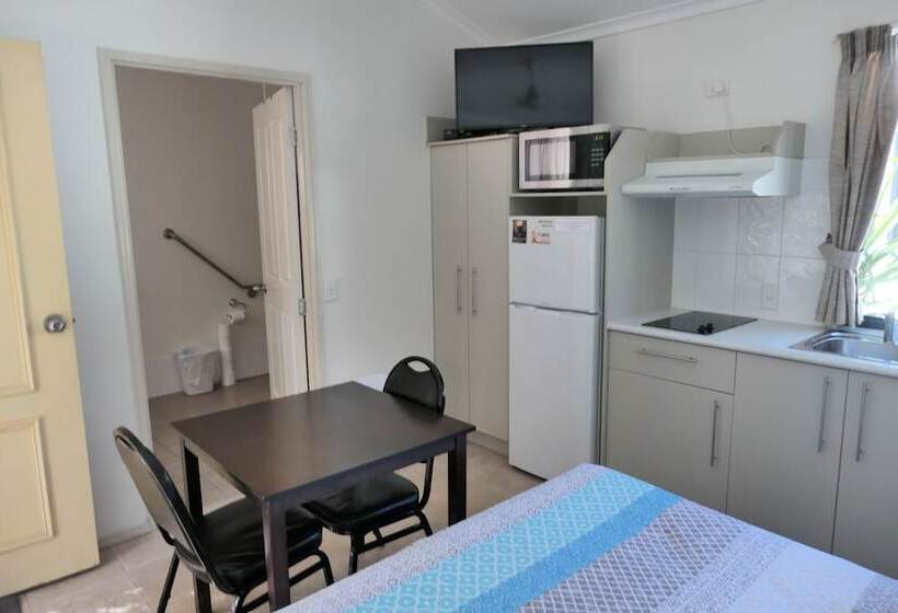 غرفة قياسية, Mt Isa City Motel
